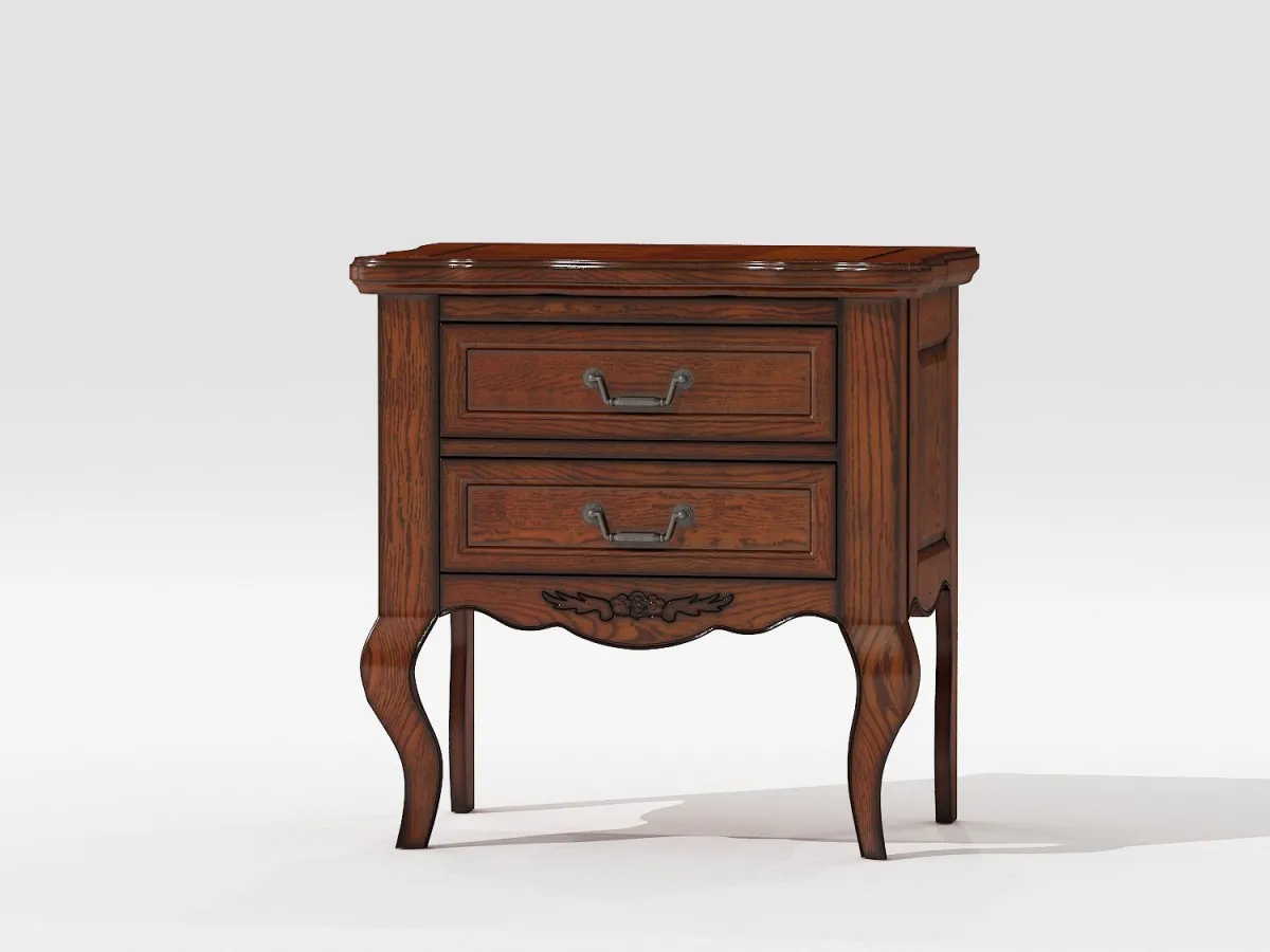 Classic Furniture - 3D Model - LV205B