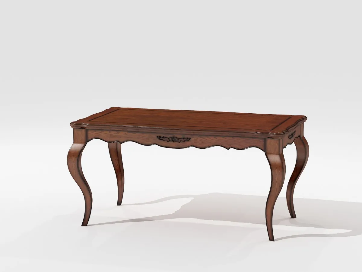 Classic Furniture - 3D Model - LV205E