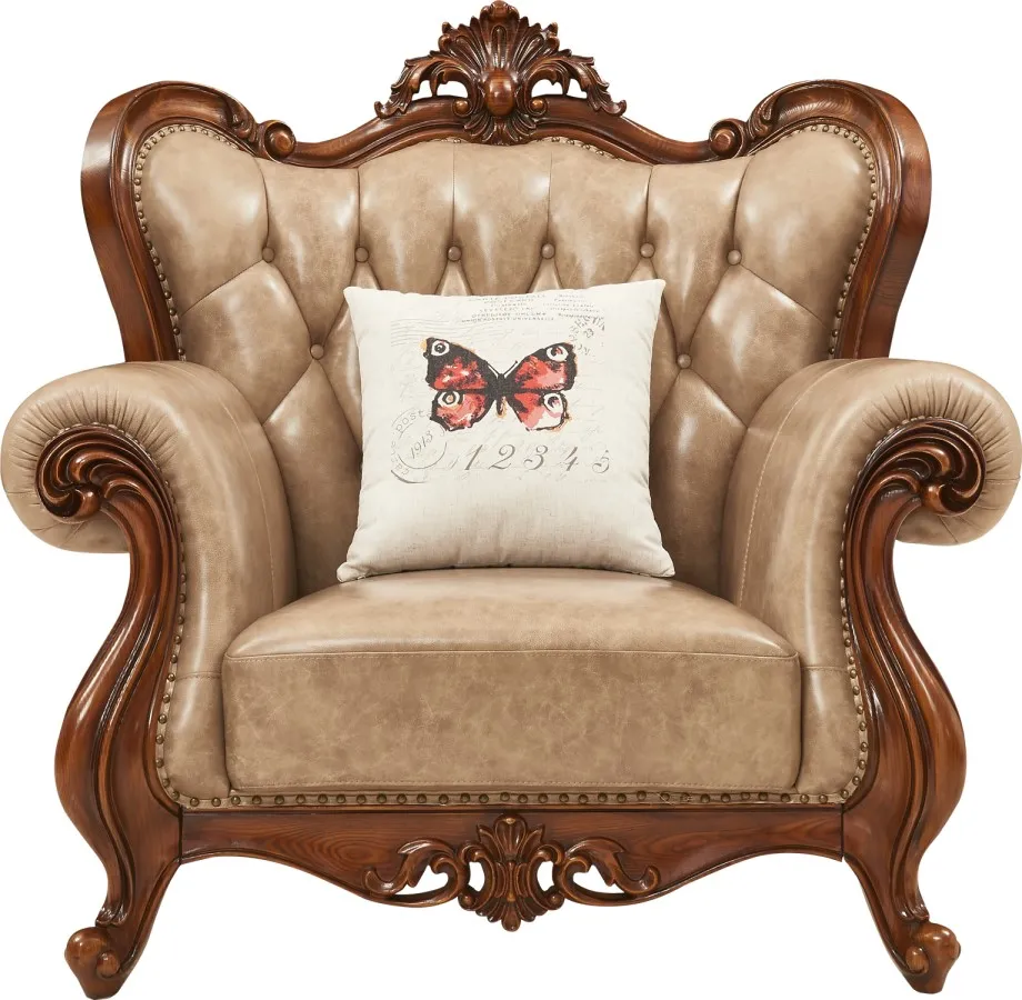 Classic Furniture - 3D Model - LV206B