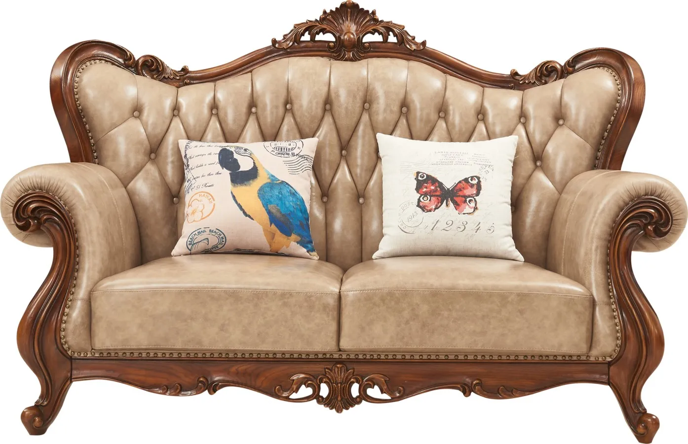 Classic Furniture - 3D Model - LV206C