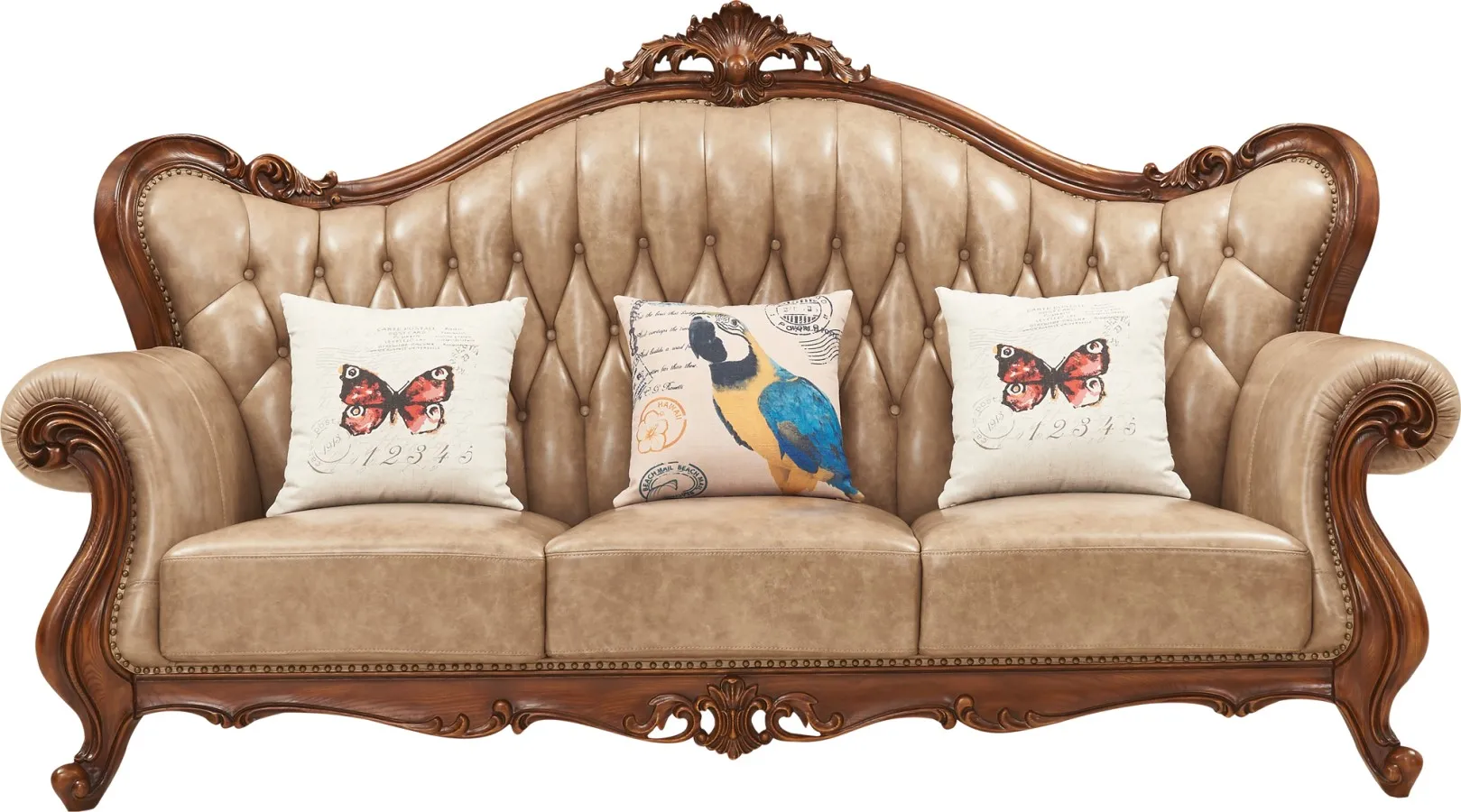 Classic Furniture - 3D Model - LV206D