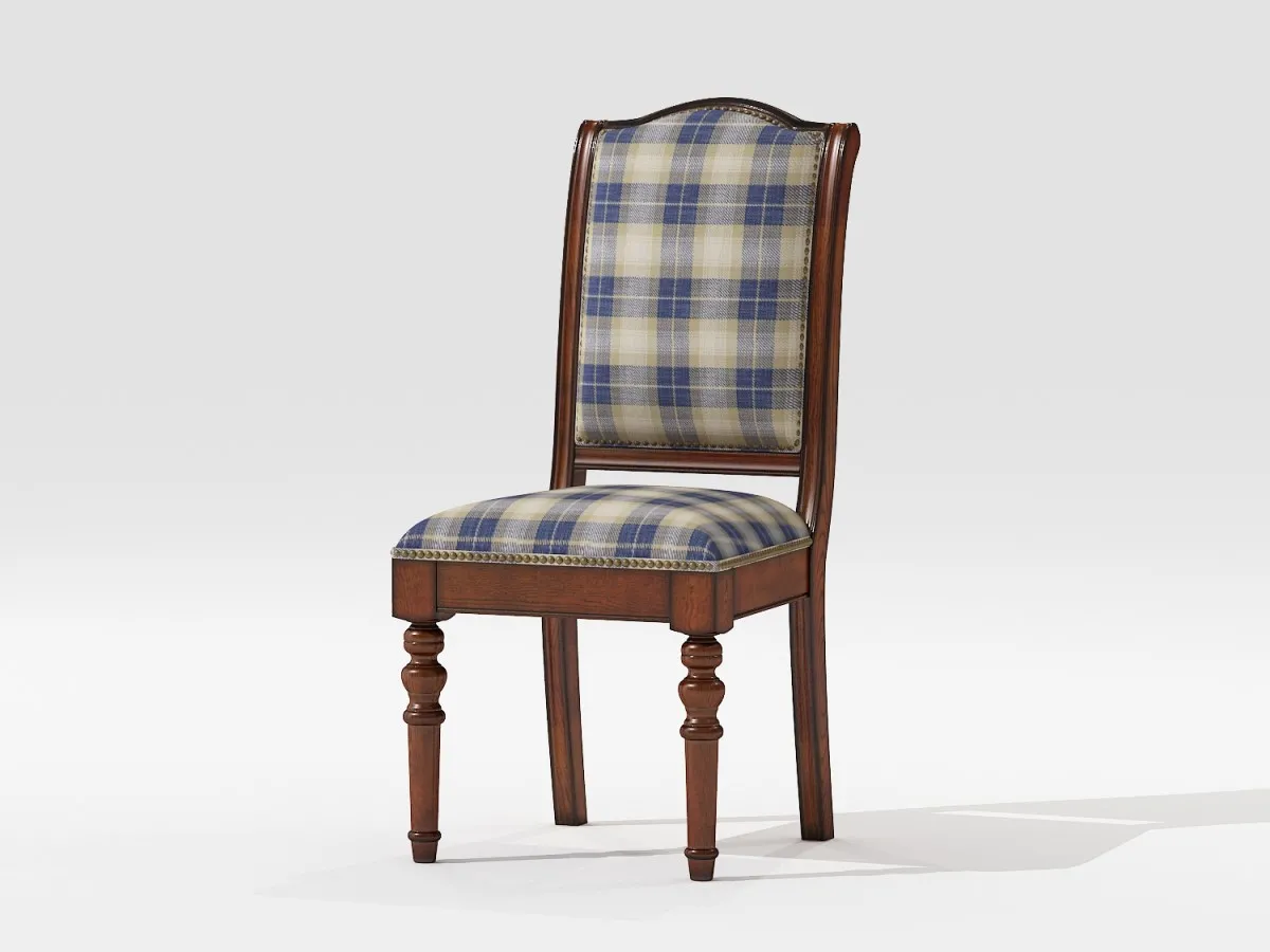 Classic Furniture - 3D Model - LV206E