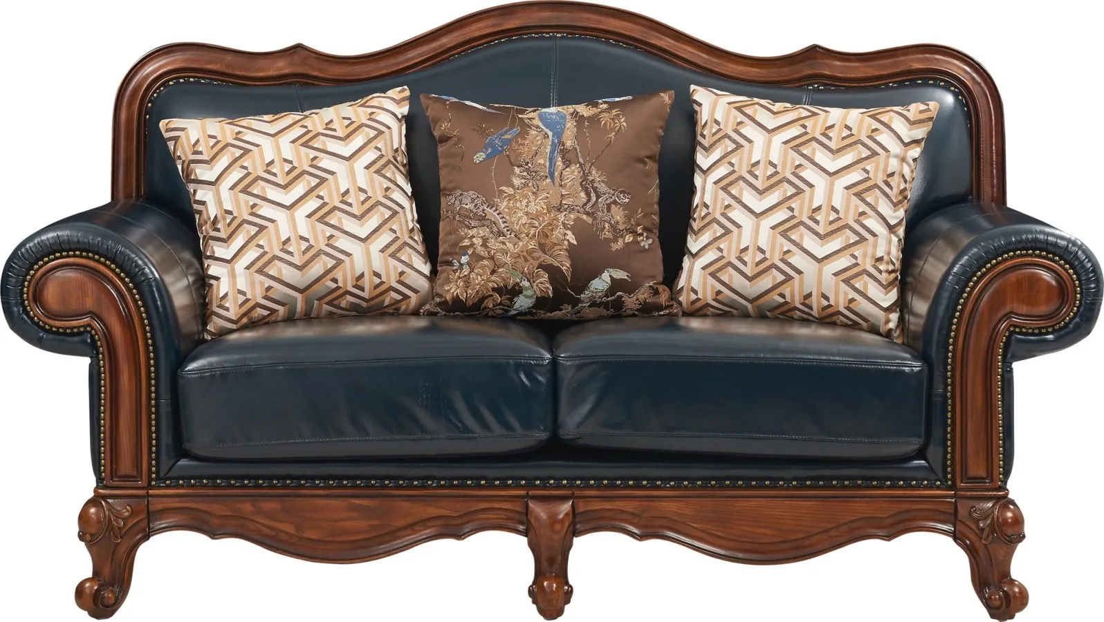 Classic Furniture - 3D Model - LV216B