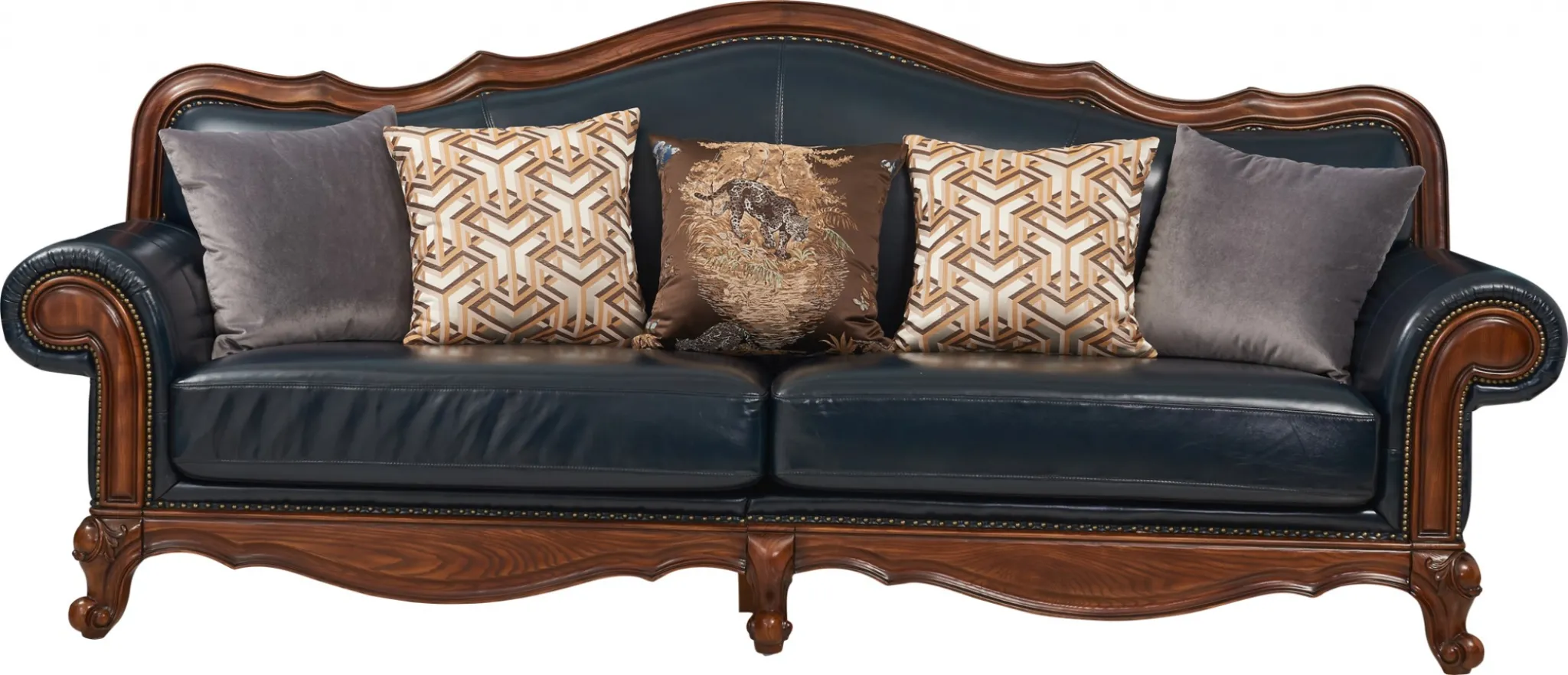 Classic Furniture - 3D Model - LV216C