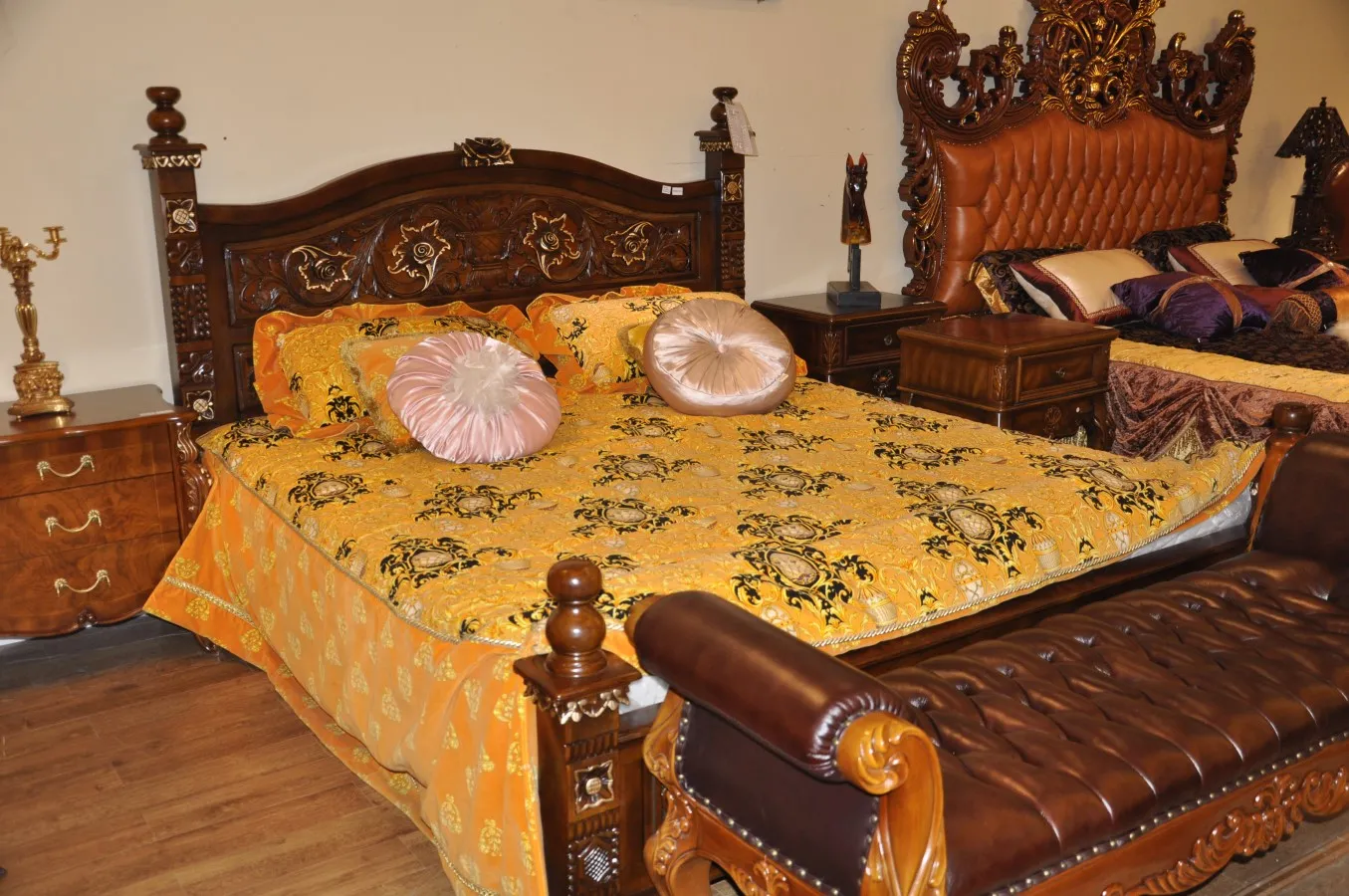 Classic Furniture - 3D Model - M319