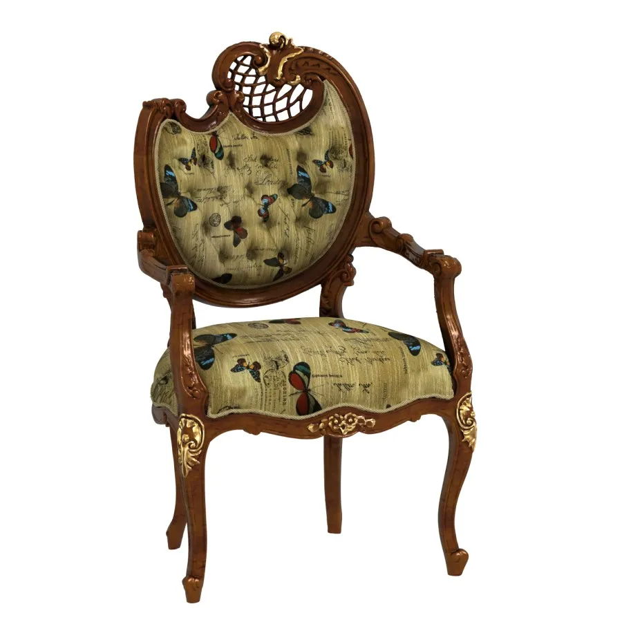 Classic Furniture - 3D Model - M79