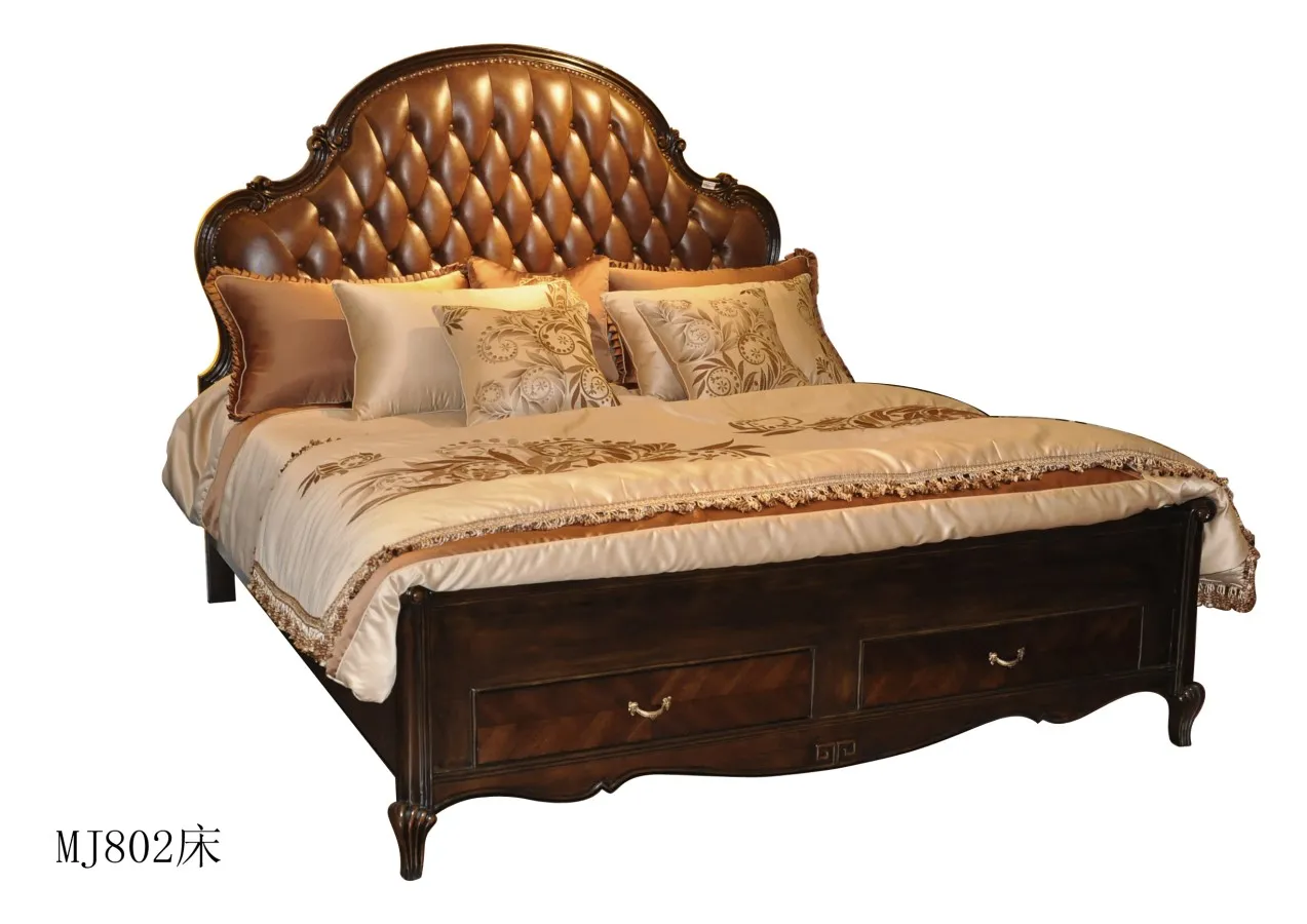 Classic Furniture - 3D Model - MJ802B