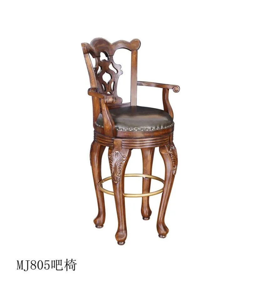 Classic Furniture - 3D Model - MJ805