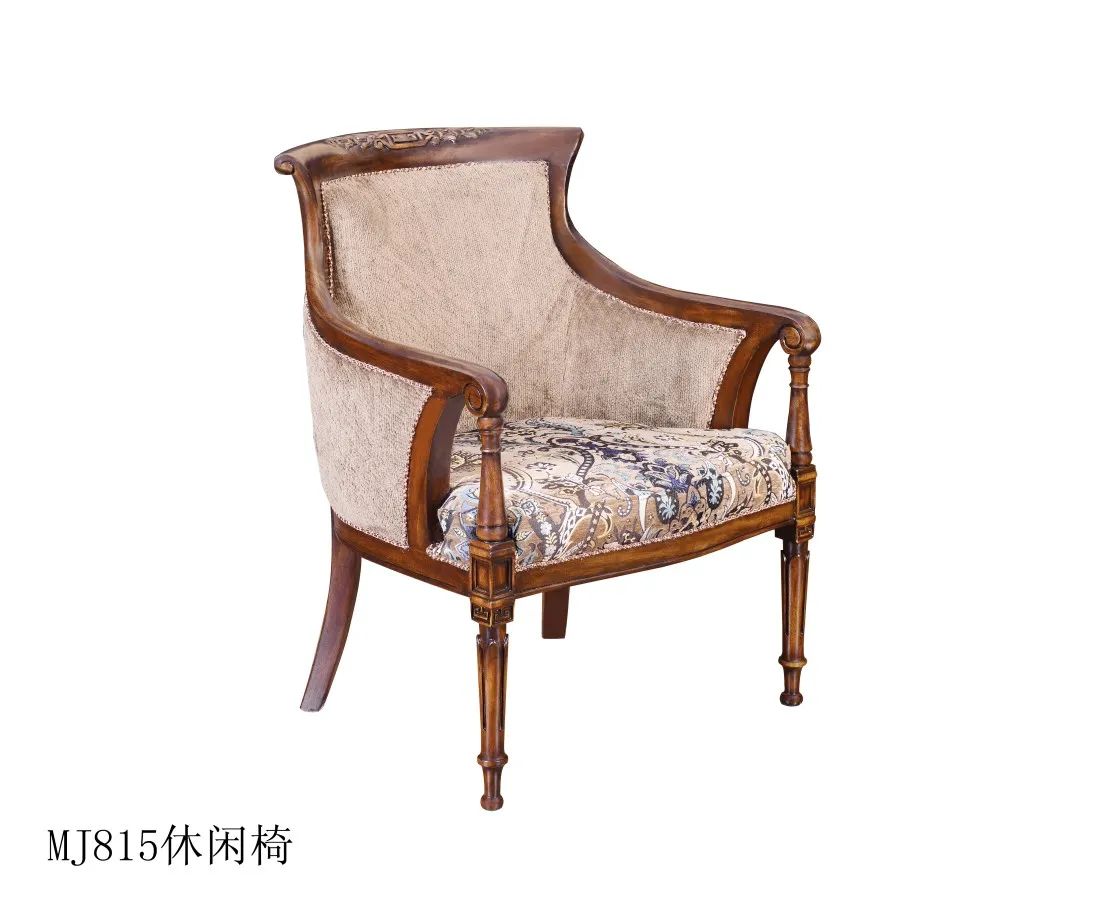 Classic Furniture - 3D Model - MJ815