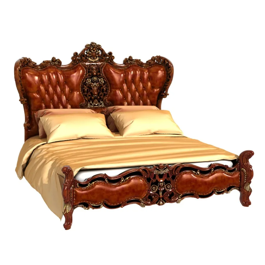 Classic Furniture - 3D Model - PB616-2A