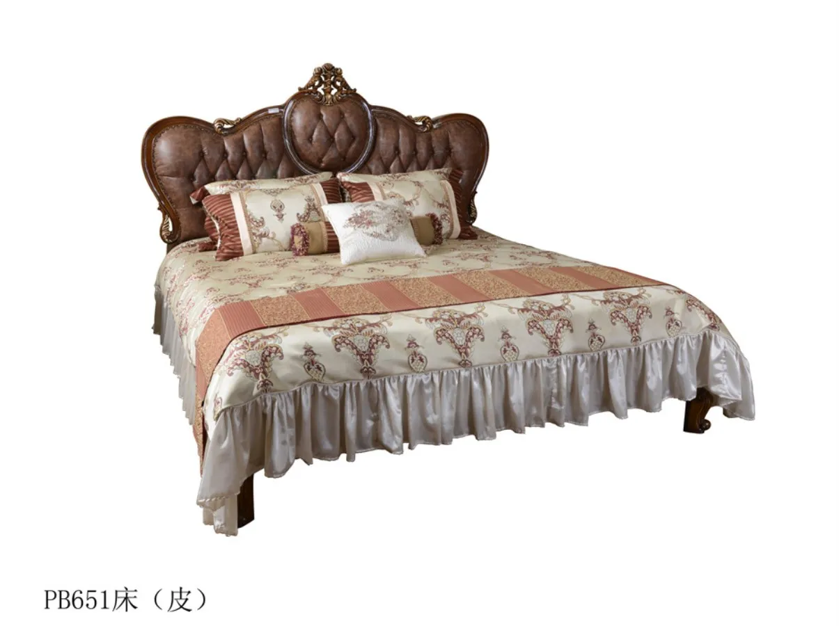 Classic Furniture - 3D Model - PB651