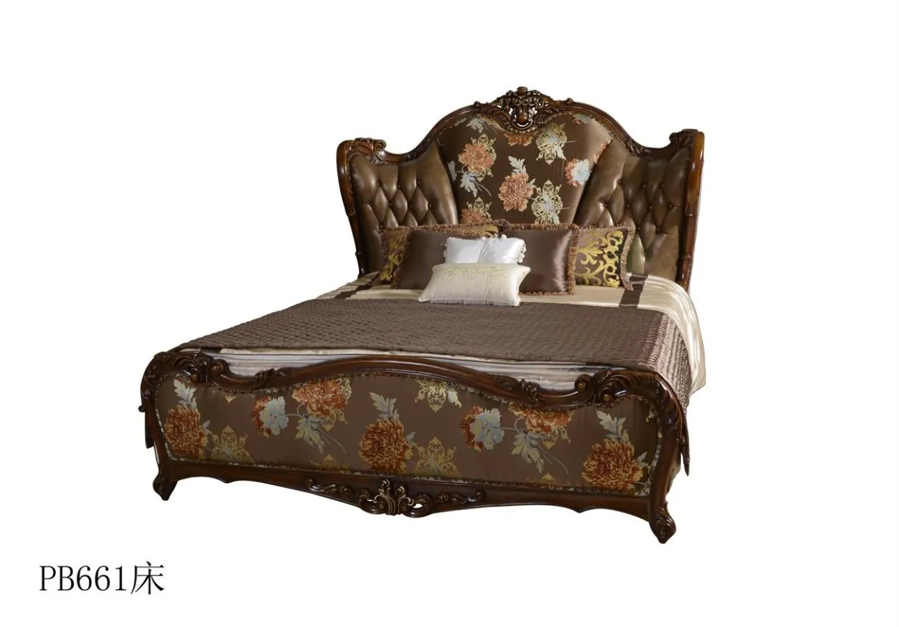 Classic Furniture - 3D Model - PB661