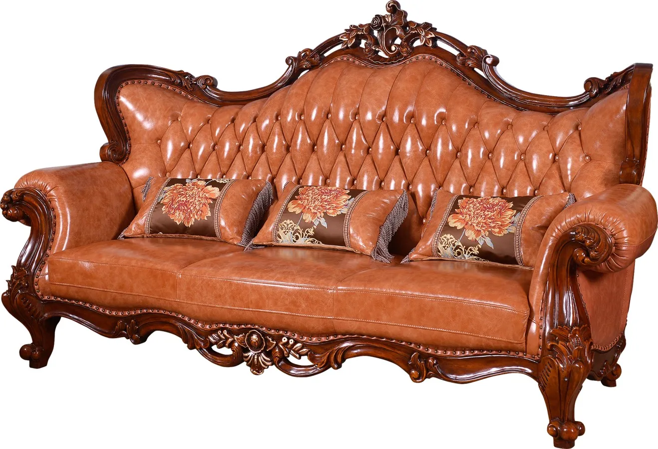 Classic Furniture - 3D Model - PB667B