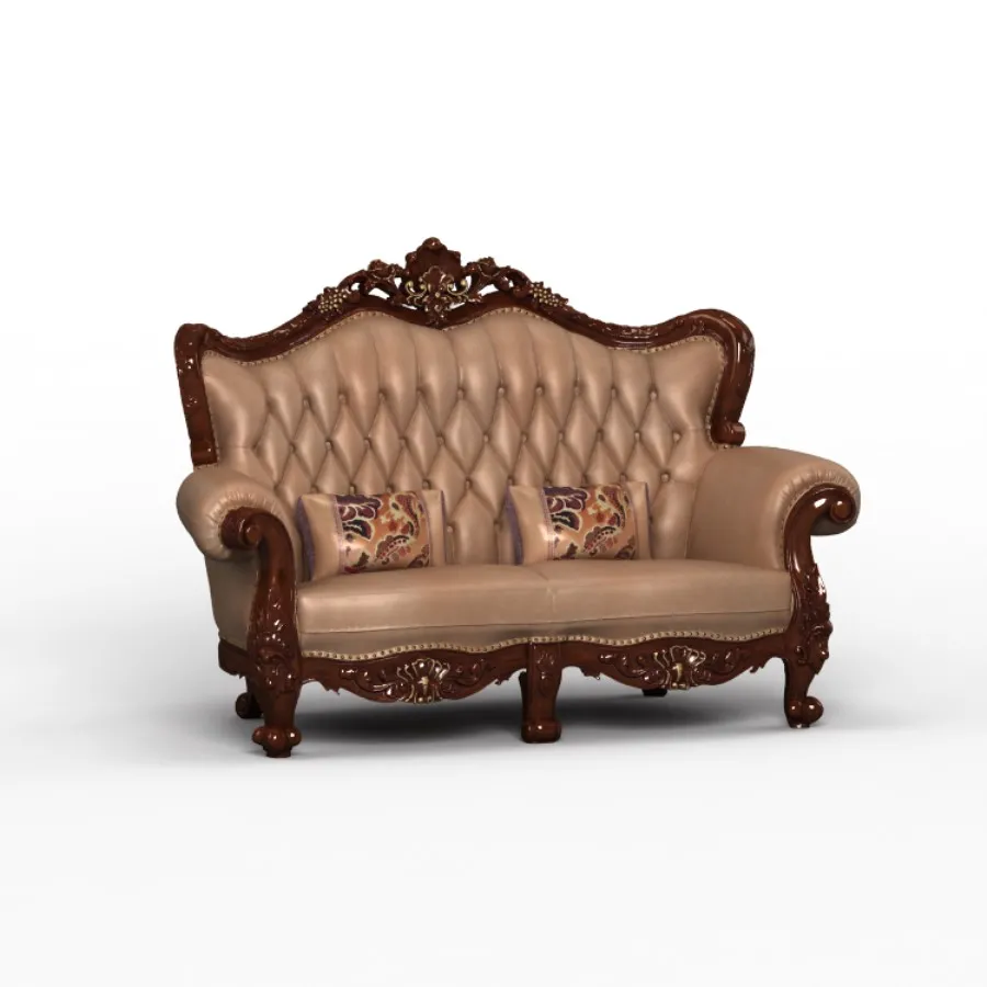 Classic Furniture - 3D Model - PB668