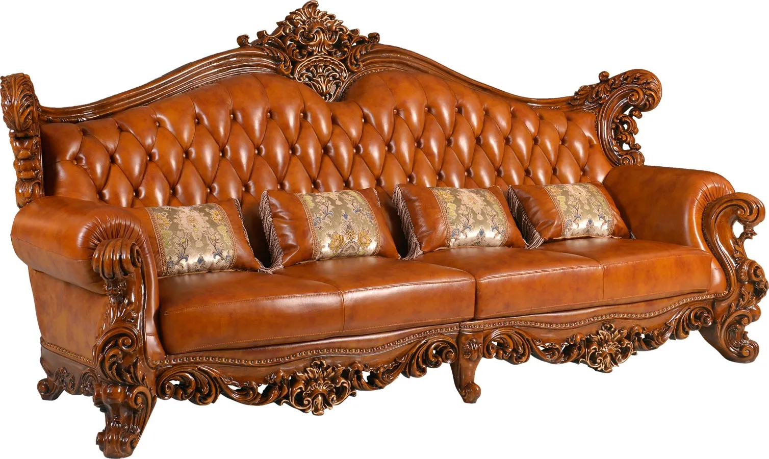 Classic Furniture - 3D Model - PB672B