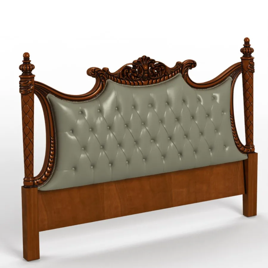 Classic Furniture - 3D Model - PB679A