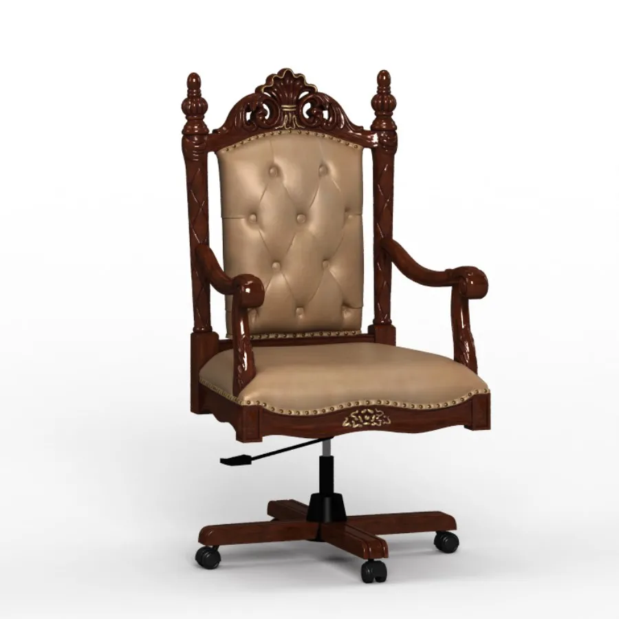 Classic Furniture - 3D Model - PB679D