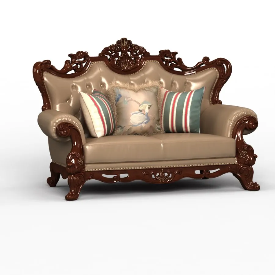 Classic Furniture - 3D Model - PB680B