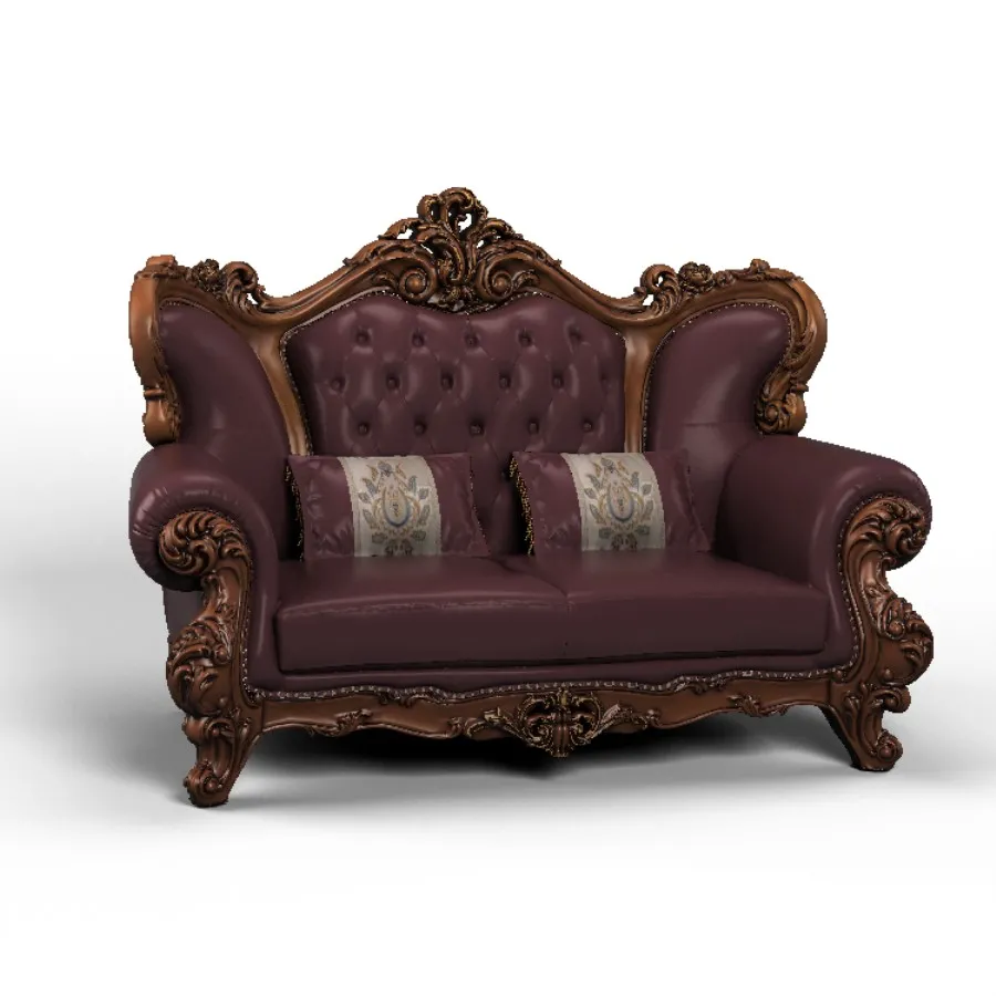 Classic Furniture - 3D Model - PB681