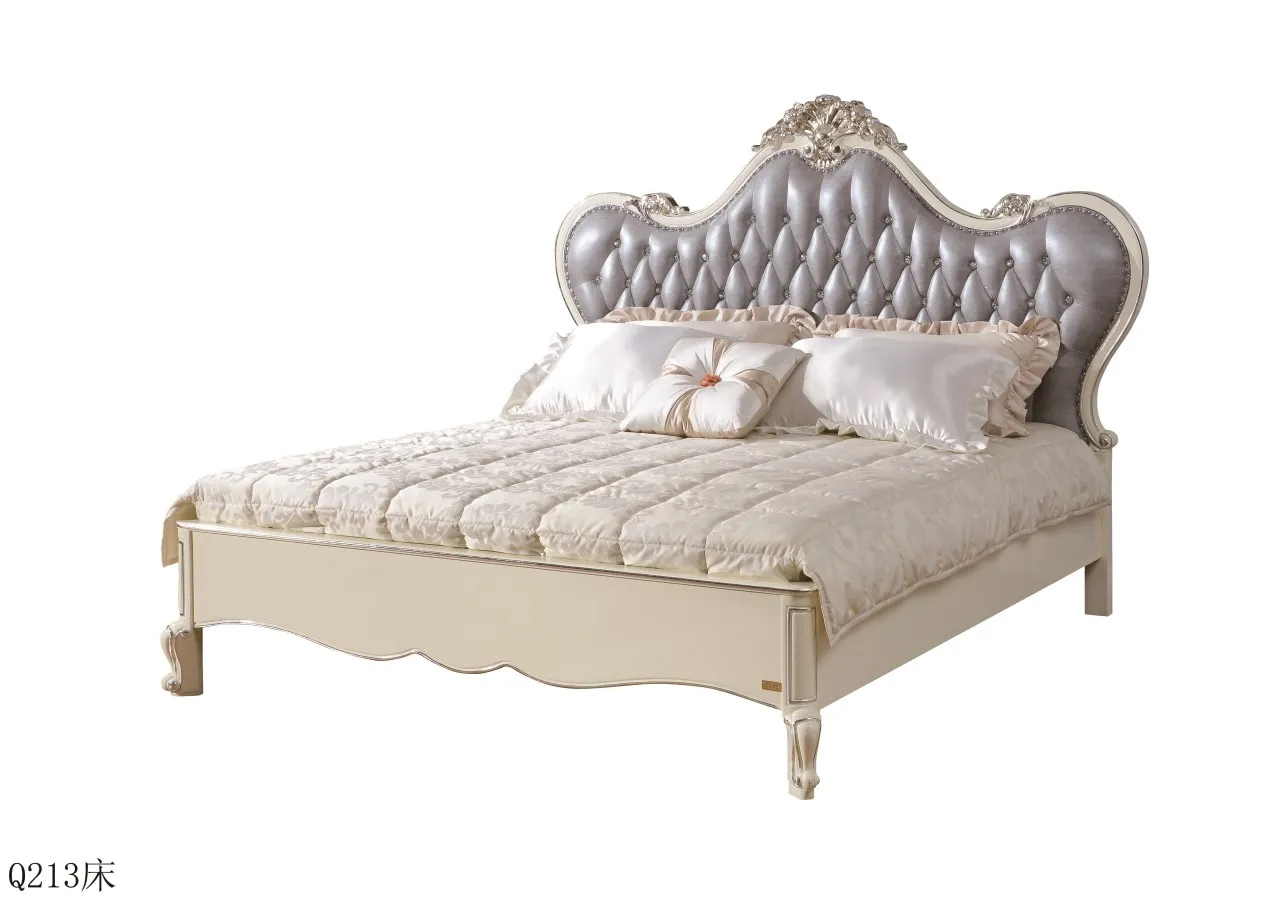 Classic Furniture - 3D Model - Q213