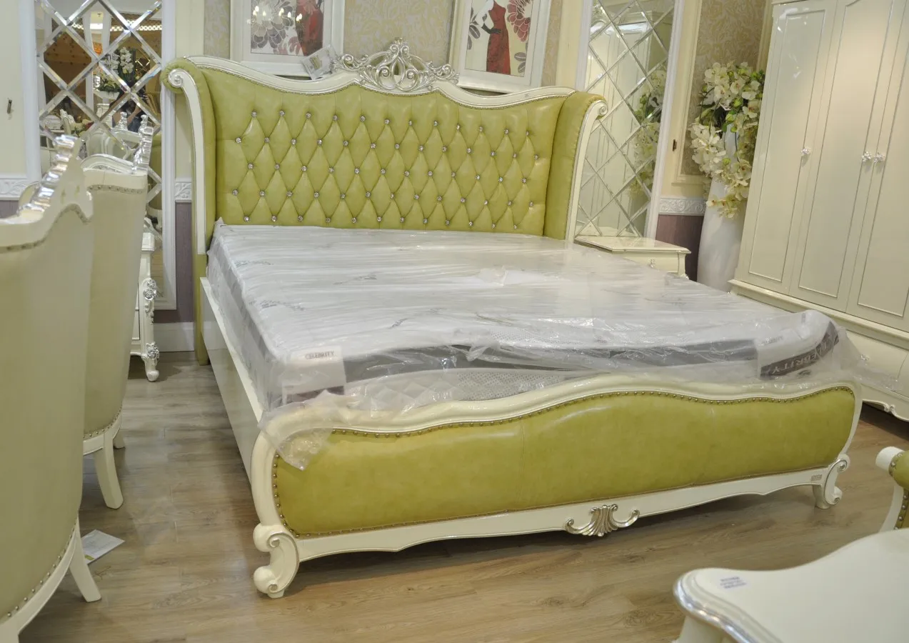 Classic Furniture - 3D Model - Q222.223