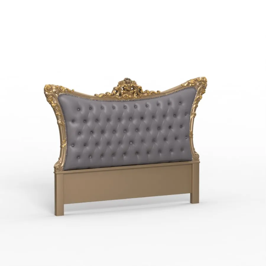 Classic Furniture - 3D Model - Q252C