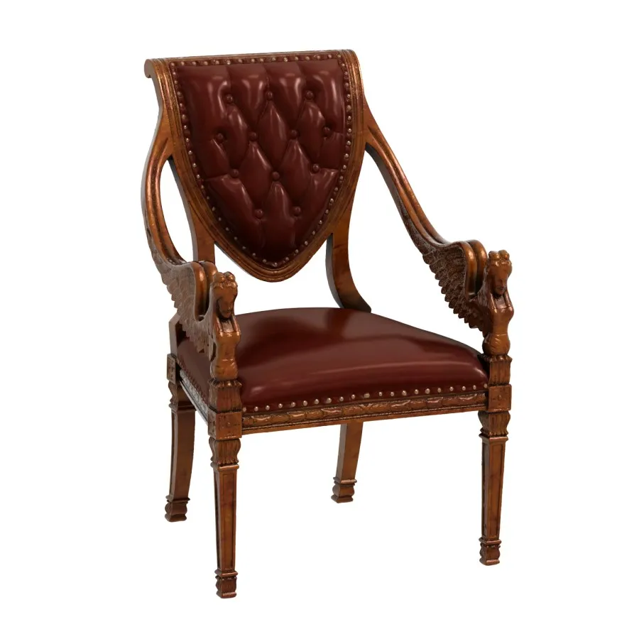 Classic Furniture - 3D Model - U80