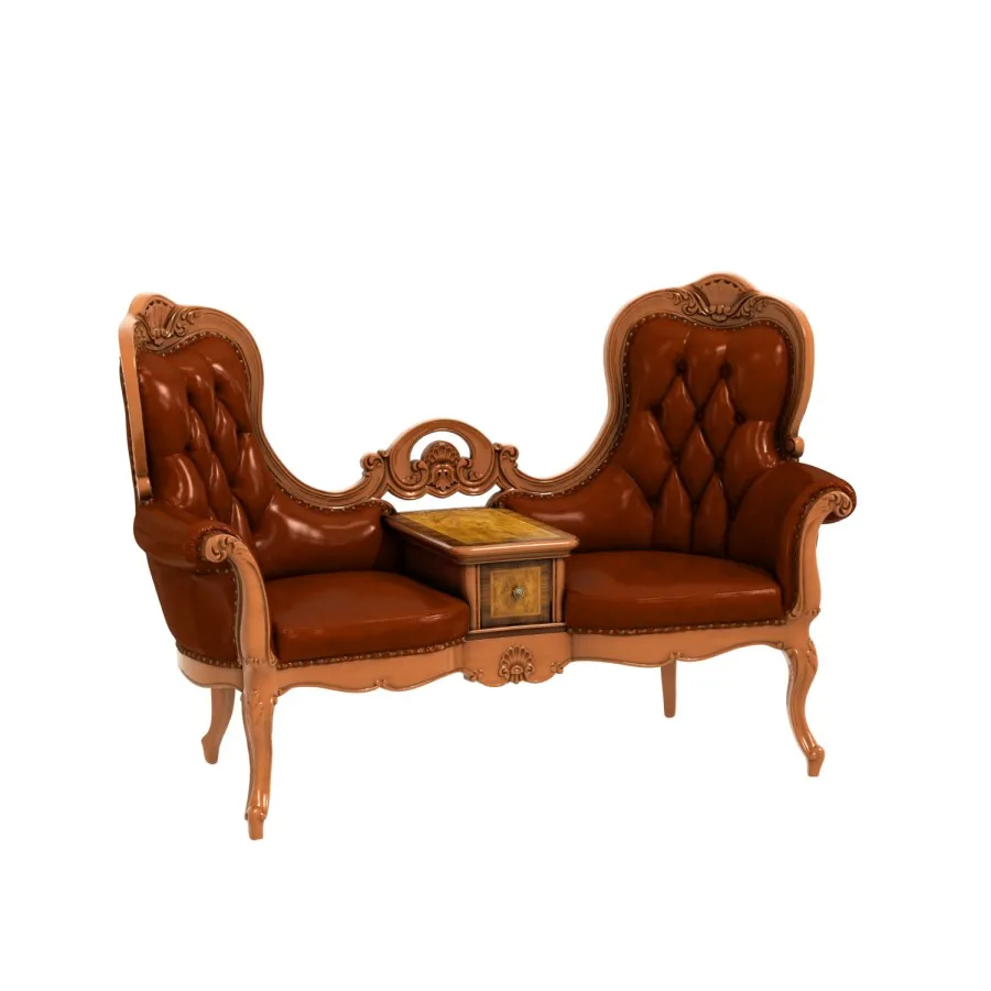 Classic Furniture - 3D Model - U901A