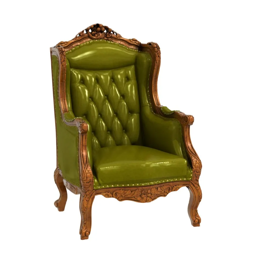 Classic Furniture - 3D Model - U903