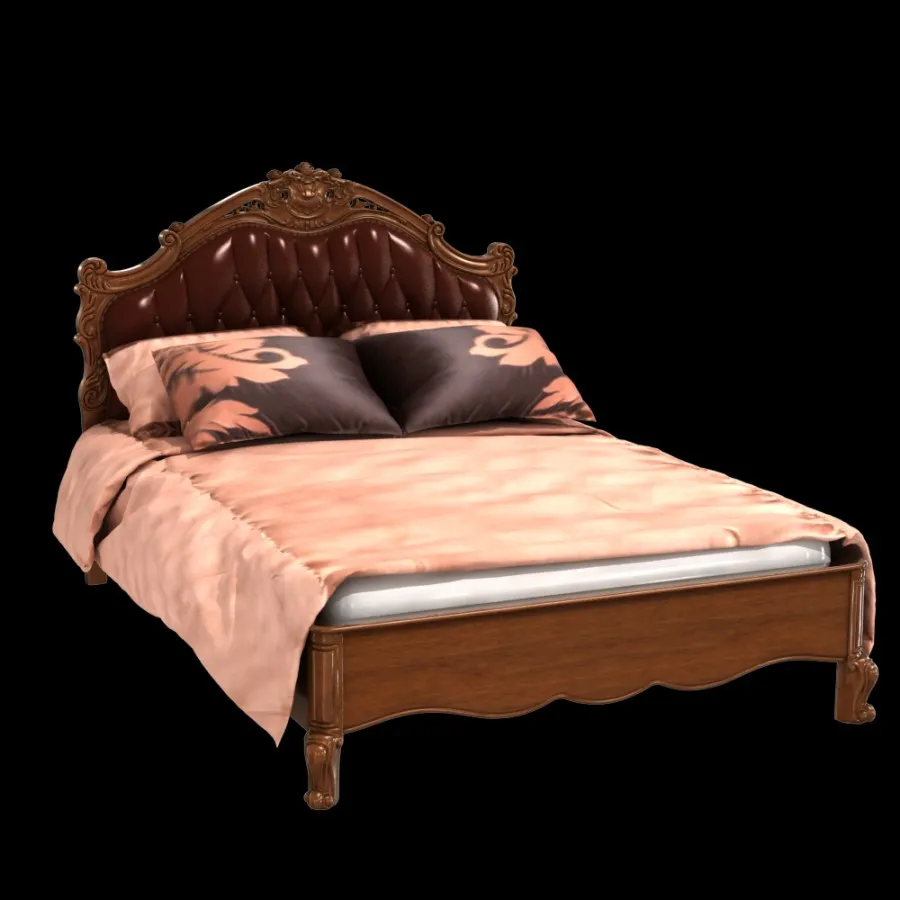 Classic Furniture - 3D Model - U912