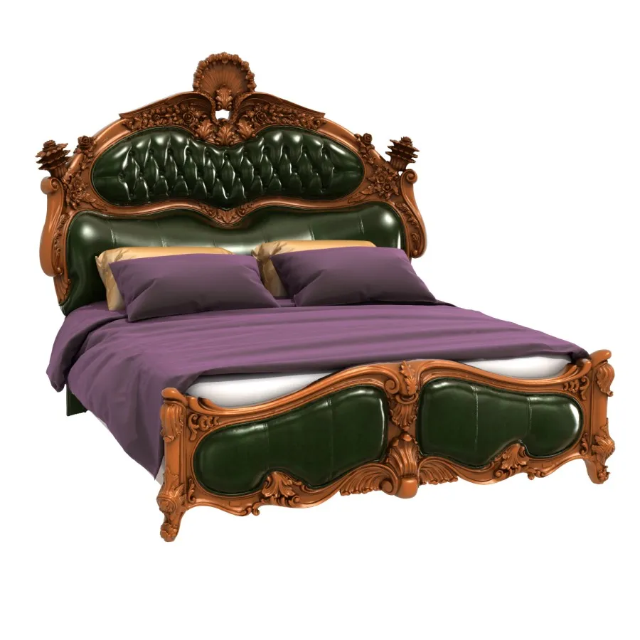 Classic Furniture - 3D Model - U920A