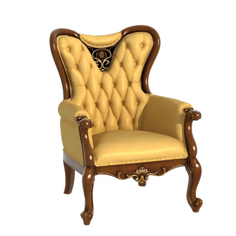 Classic Furniture - 3D Model - UL760