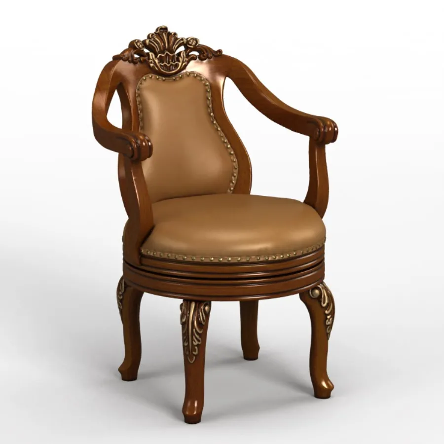 Classic Furniture - 3D Model - UL761D