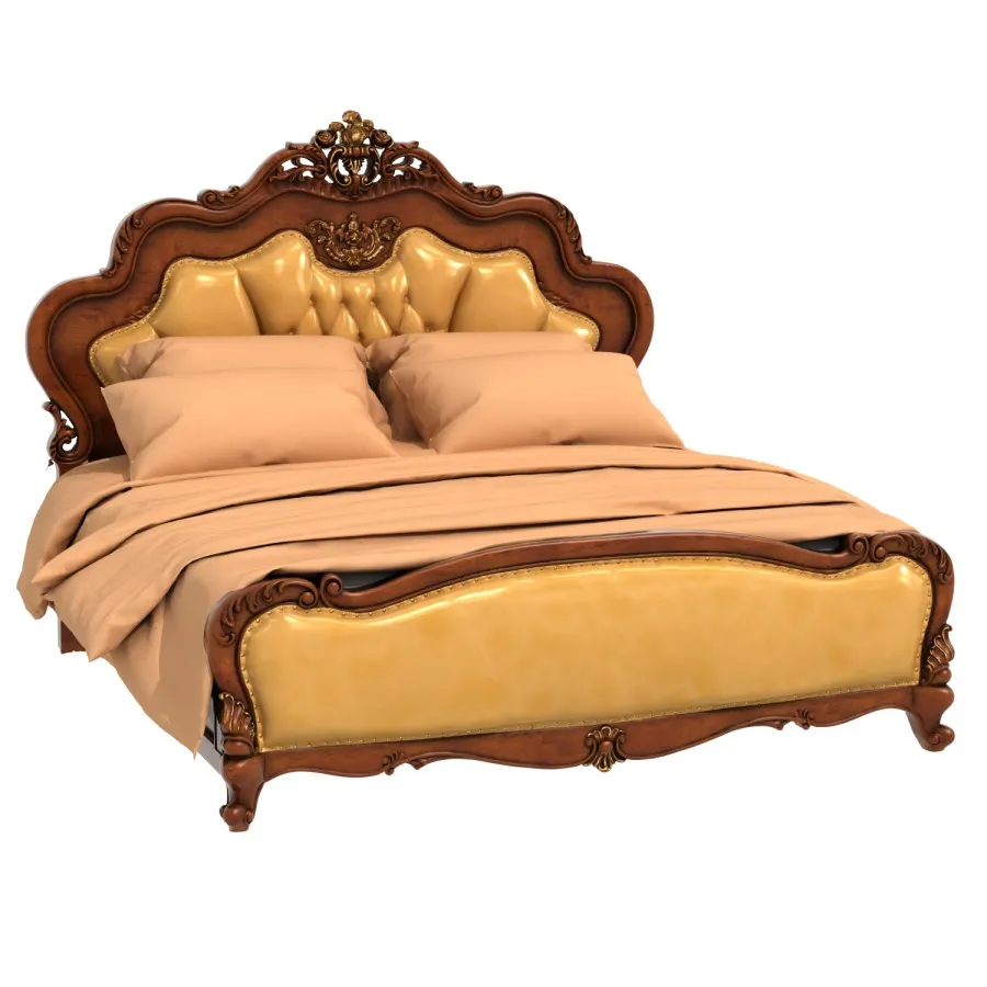 Classic Furniture - 3D Model - UL761E