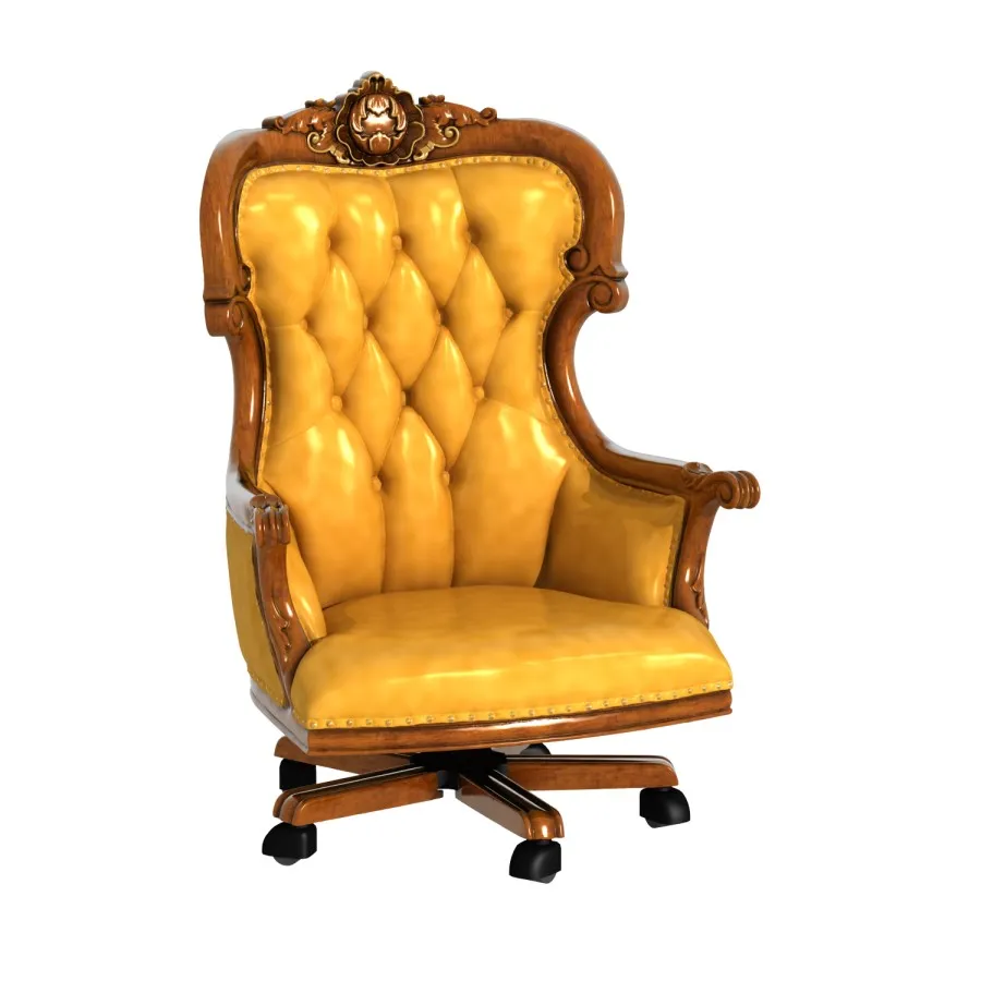 Classic Furniture - 3D Model - UL761F