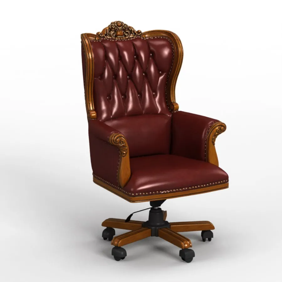 Classic Furniture - 3D Model - UL763D