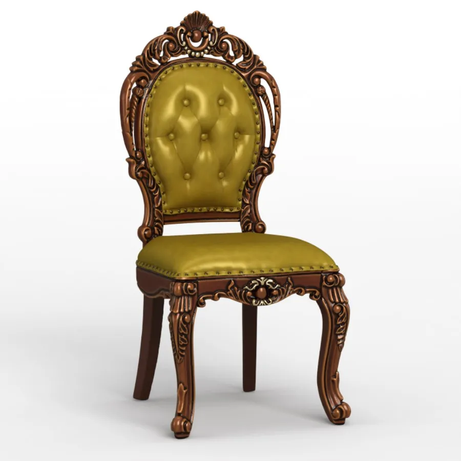 Classic Furniture - 3D Model - UL765A