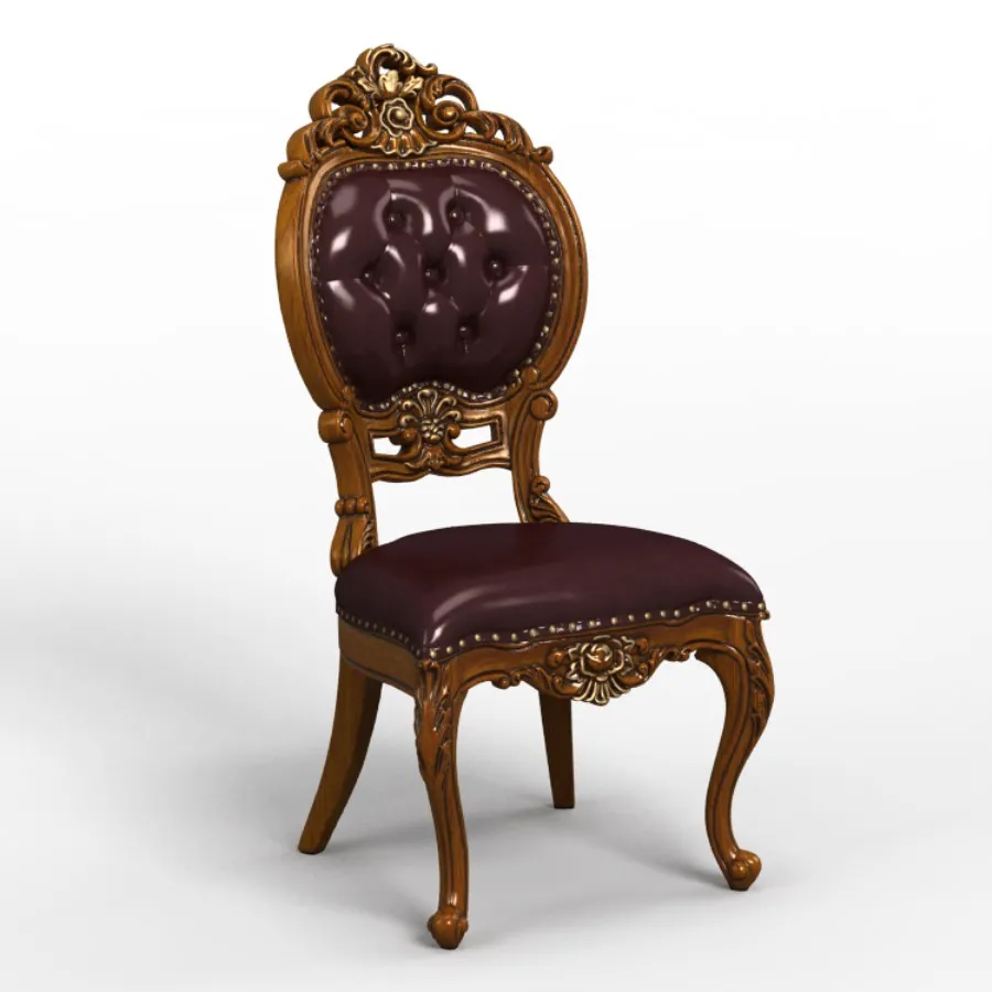 Classic Furniture - 3D Model - UL769A