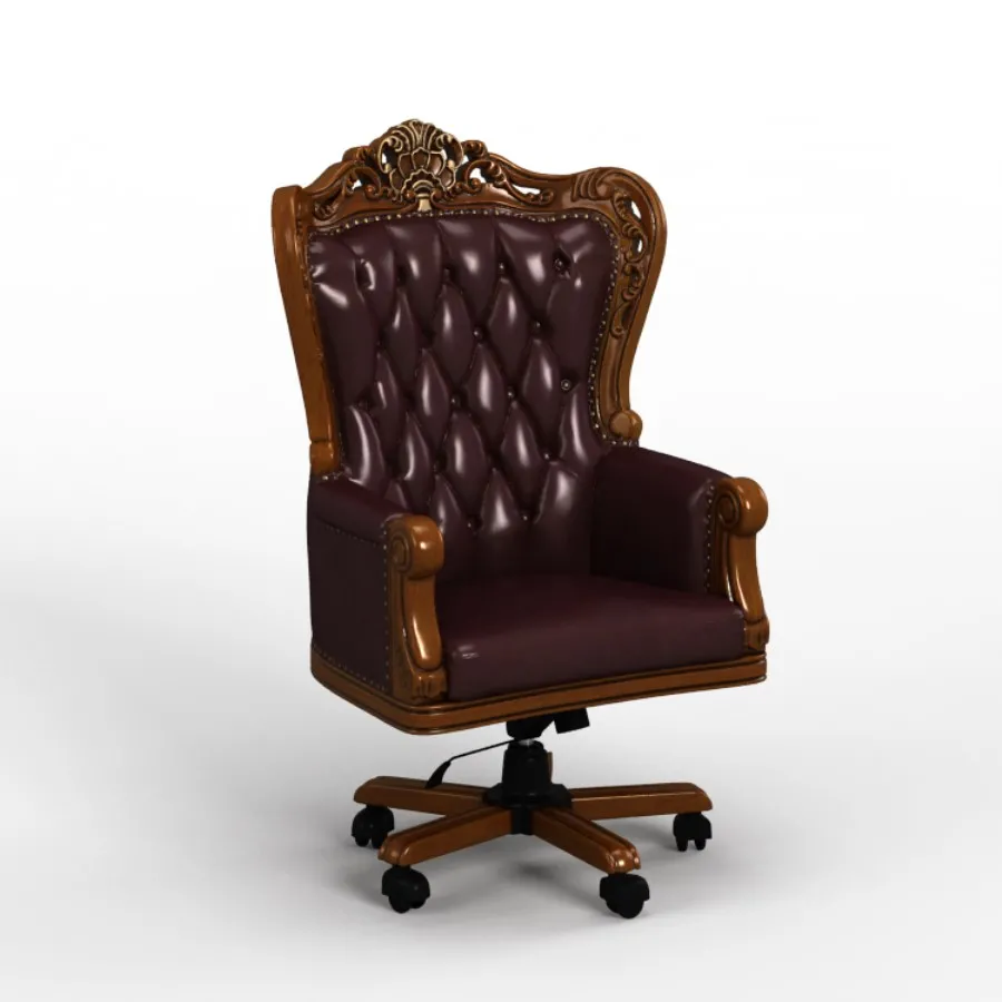 Classic Furniture - 3D Model - UL769C