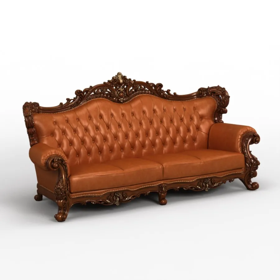 Classic Furniture - 3D Model - UL780A