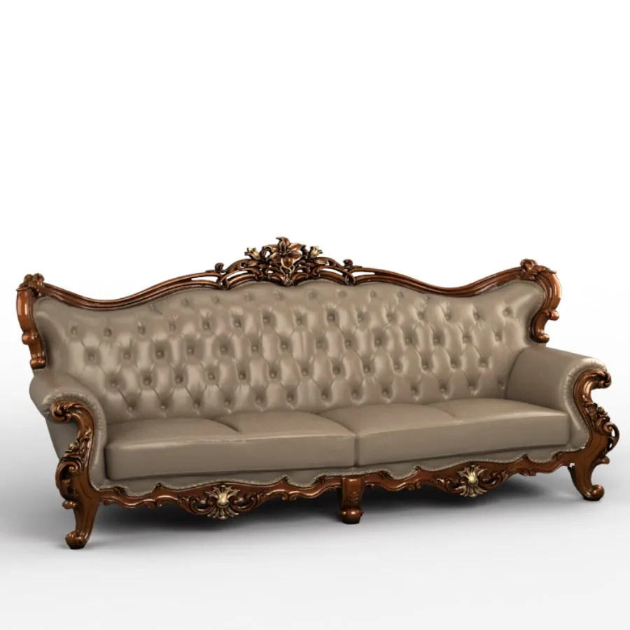 Classic Furniture - 3D Model - UL781A