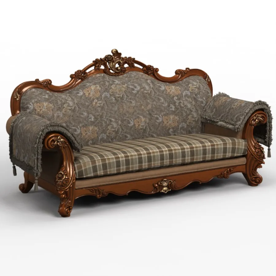 Classic Furniture - 3D Model - UL782A
