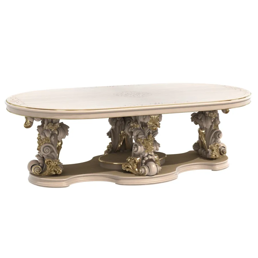 Classic Furniture - 3D Model - W688B