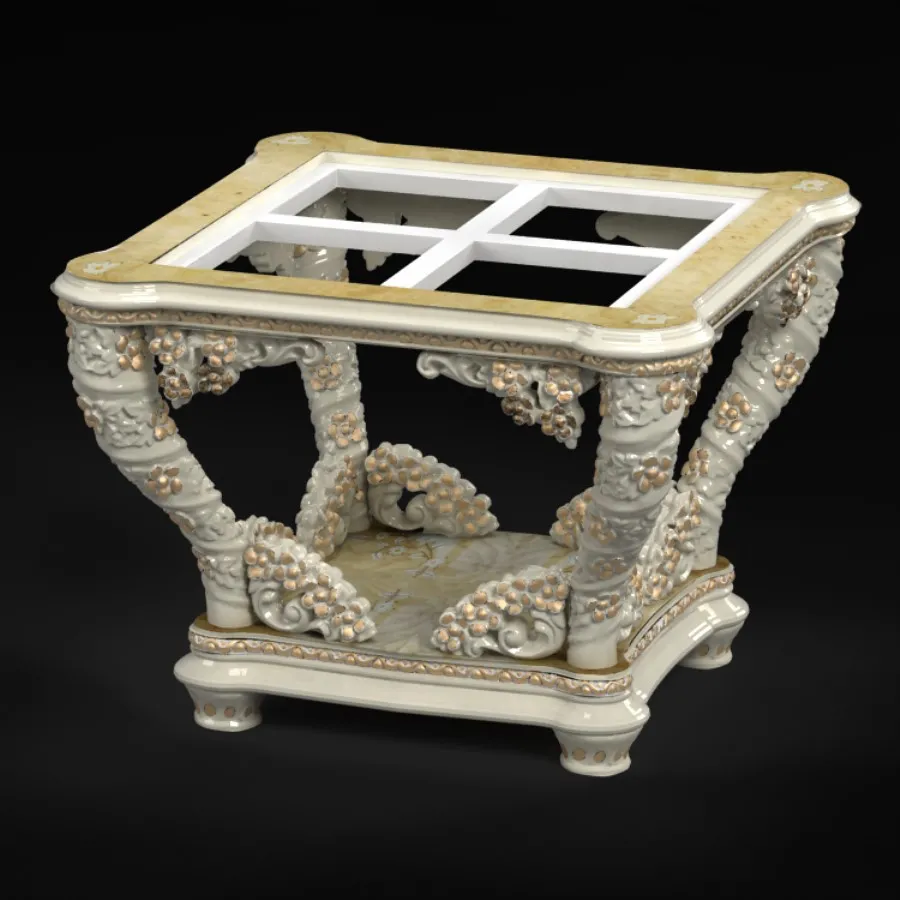 Classic Furniture - 3D Model - W892B