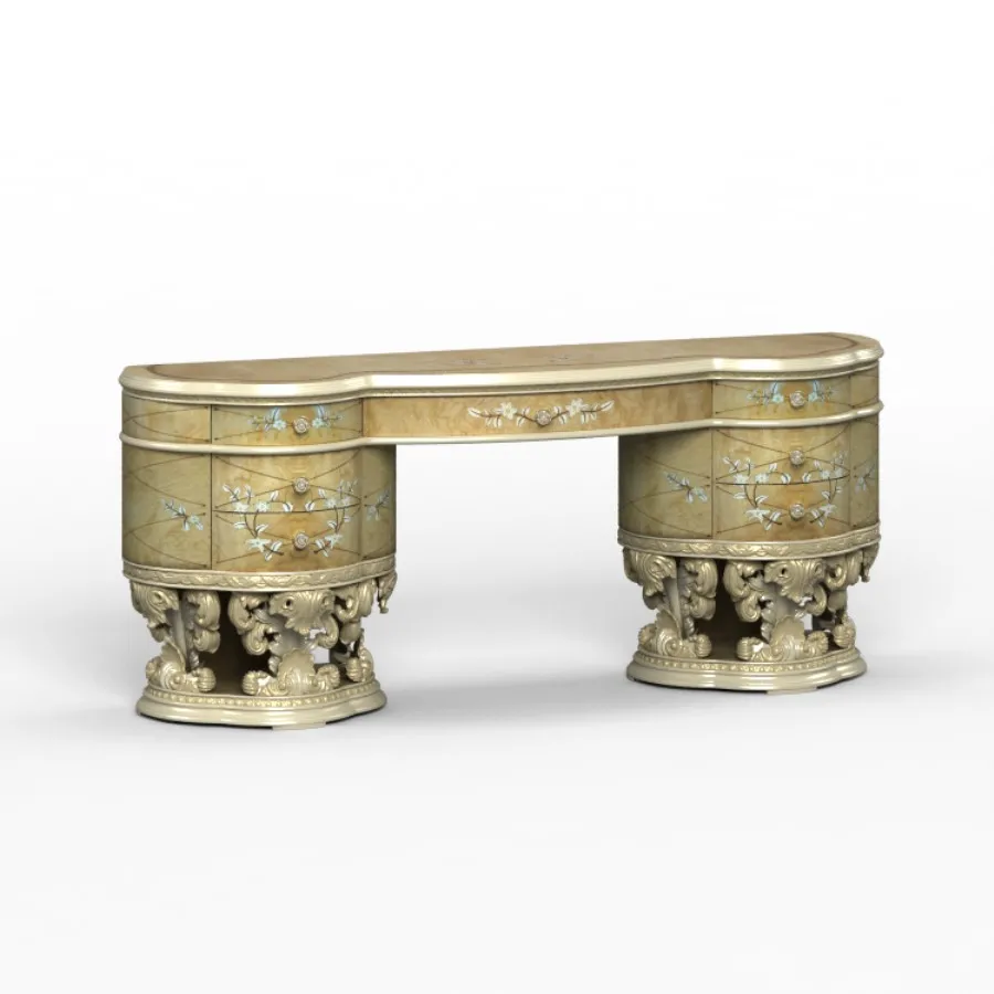 Classic Furniture - 3D Model - W892D