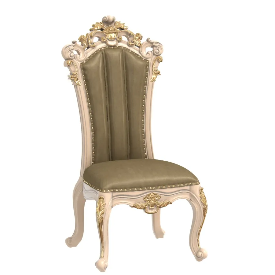 Classic Furniture - 3D Model - W999A