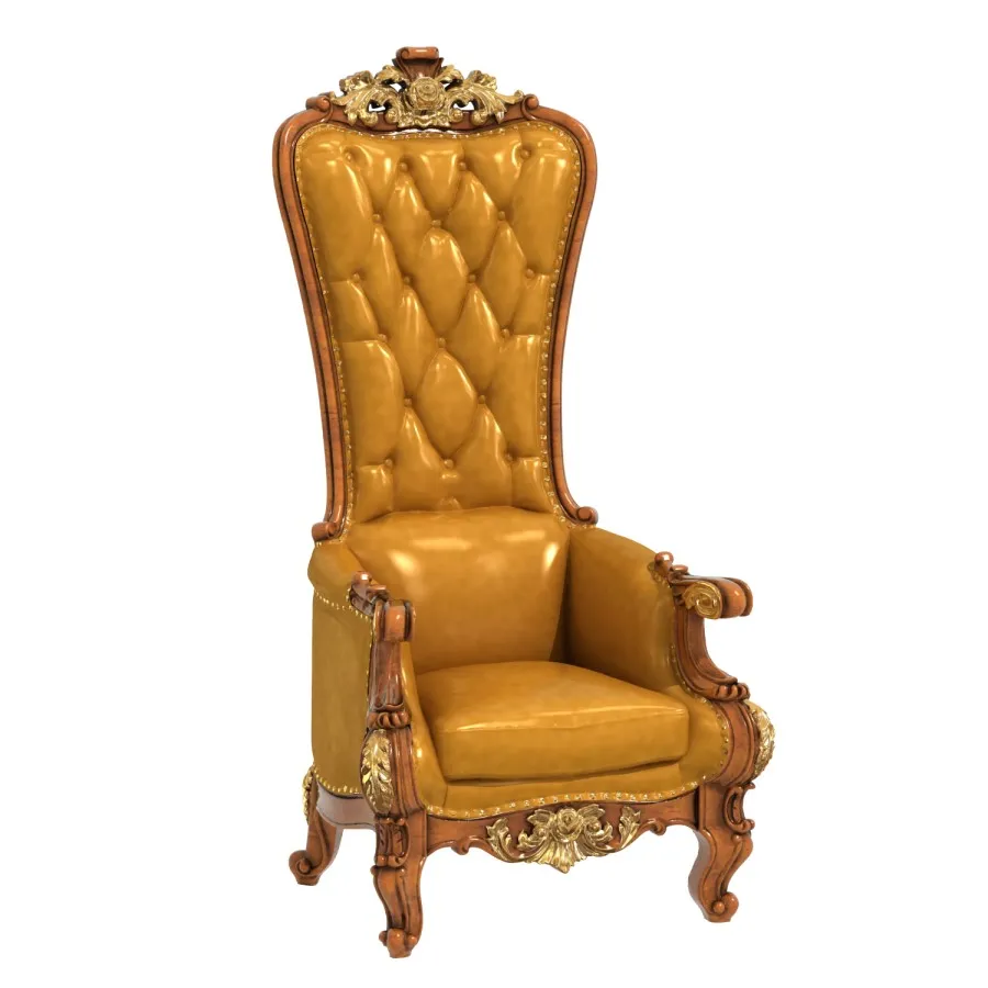 Classic Furniture - 3D Model - W999C