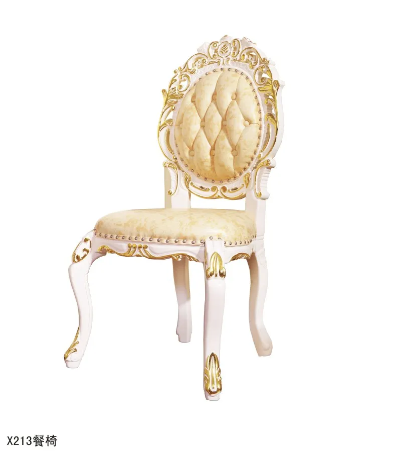 Classic Furniture - 3D Model - X213