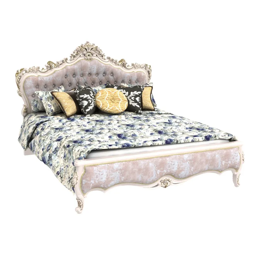 Classic Furniture - 3D Model - X222B