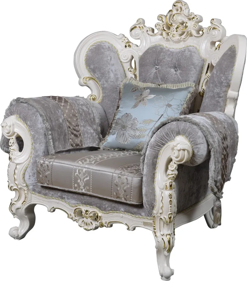 Classic Furniture - 3D Model - X223A